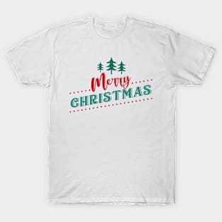 Merry christmas T-Shirt